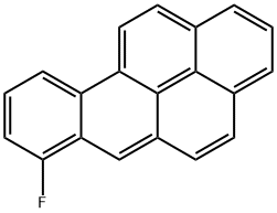 71511-38-1 7-fluorobenzo(a)pyrene