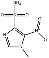 1-메틸-5-니트로-1H-이미다졸-4-설폰아미드