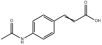 7152-04-7 4-乙酰氨基肉桂酸