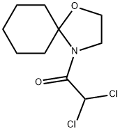 4-二氯乙酰 结构式