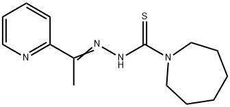 thiosemicarbazone H Structure