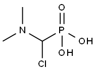 71566-43-3 [Chloro(dimethylamino)methyl]phosphonic acid