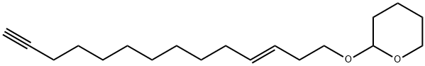 71566-58-0 Tetrahydro-2-[(E)-3-tetradecen-13-ynyloxy]-2H-pyran