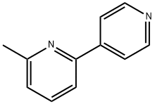 6-Methyl-[2,4']bipyridinyl,71569-89-6,结构式