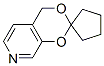 7158-05-6 Spiro[cyclopentane-1,2-[4H-1,3]dioxino[4,5-c]pyridine] (9CI)