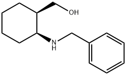 顺-(1R,2S)-(+)-苄胺环己烷甲醇,71581-92-5,结构式