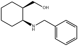 顺-(1R,2S)-(+)-苄胺环己烷甲醇, 71581-92-5, 结构式