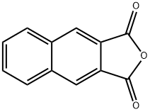 2，3-萘二酐,716-39-2,结构式