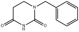 1-benzyl-1,3-diazinane-2,4-dione 结构式