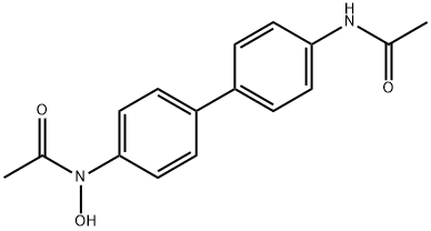 N-hydroxy-N,N'-diacetylbenzidine|