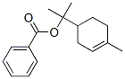 p-menth-1-en-8-yl benzoate