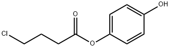 4-hydroxyphenyl 4-chlorobutyrate|