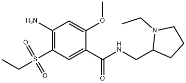 阿米舒必利,71675-85-9,结构式