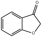 3-苯并呋喃酮,7169-34-8,结构式