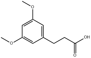 3,5-DIMETHOXYPHENYLPROPIONIC ACID