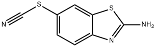 2-AMINO-6-THIOCYANOBENZOTHIAZOLE price.