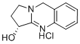 Vasicine hydrochloride Structure