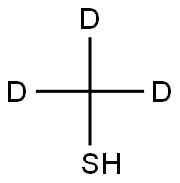 METHANE-D3-THIOL|氘代甲硫醇-D3