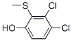 dichloro(methylthio)phenol|