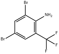 2,4-ジブロモ-6-(トリフルオロメチル)アニリン