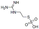 7176-65-0 Thiosulfuric acid S-[2-[(aminoiminomethyl)amino]ethyl] ester