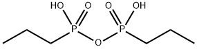 dipropyldiphosphonic acid Struktur