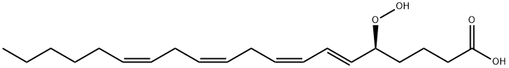 5(S)-HPETE,71774-08-8,结构式