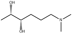 717819-36-8 2,3-Hexanediol,6-(dimethylamino)-,(2S,3S)-(9CI)