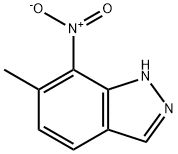 6-METHYL-7-NITRO (1H)INDAZOLE price.