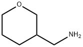 (四氢-2H-吡喃-3-基)甲胺盐酸盐 结构式