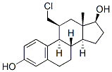11 beta-chloromethylestradiol|