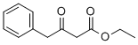 3-OXO-4-PHENYL-BUTYRIC ACID ETHYL ESTER Structure