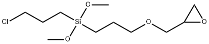 71808-64-5 (3-CHLOROPROPYL)DIMETHOXY-(3-(OXIRANYLMETHOXY)PROPYL)SILA.