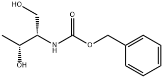 Z-L-THREONINOL Structure