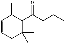 1-(2,6,6-Trimethyl-3-cyclohexen-1-yl)-1-butanone|