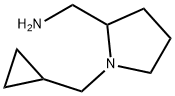 1-(cyclopropylmethyl)pyrrolidine-2-methylamine|