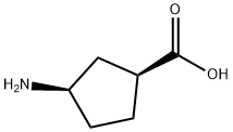 (1S,3R)-3-氨基环戊羧酸