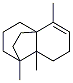 2,6,7-Trimethyltricyclo[5.3.2.01,6]dodec-2-ene|
