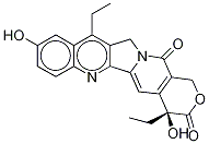 SN-38-D3 化学構造式