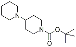 [1,4'-Bipiperidine]-1'-carbonyl-d10-1'-carboxylic Acid tert-Butyl Ester Struktur