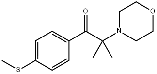 光引发剂 907 结构式