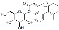 glucopyranosyl retinoate,71869-12-0,结构式