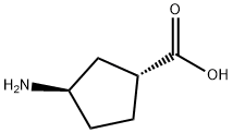 71869-43-7 (1R,3R) 3-氨基环戊甲酸