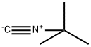 TERT-BUTYL ISOCYANIDE Struktur