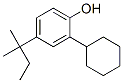2-Cyclohexyl-4-(1,1-dimethylpropyl)phenol|