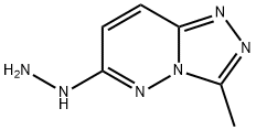 7190-90-1 6-腙-3-甲基-5,6-二氢-[1,2,4]三唑并[4,3-B]哒嗪
