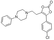 氯氧喷, 71923-34-7, 结构式