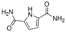 1H-吡咯-2,5-二甲酰胺 结构式