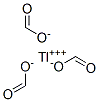 thallium(3+) triformate Struktur