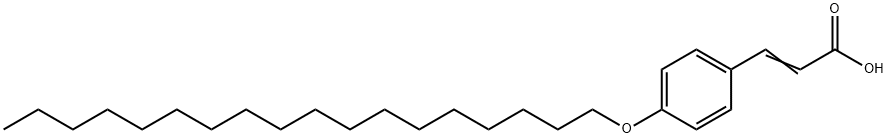 4-N-OCTADECYLOXYCINNAMIC ACID|4-正十八氧基肉桂酸